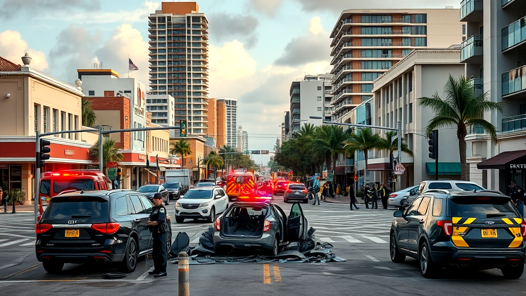 Auto & Car Accident Compensation Lawyer in Cape Coral, FL