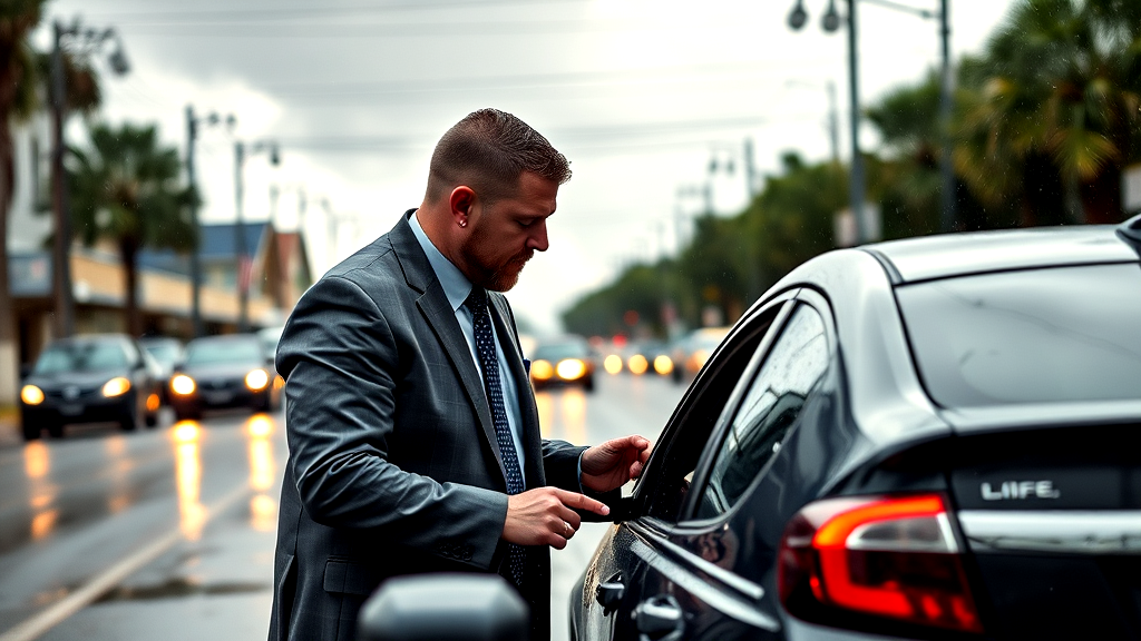 Top Car Accident Attorney/Lawyers In Lee County FL