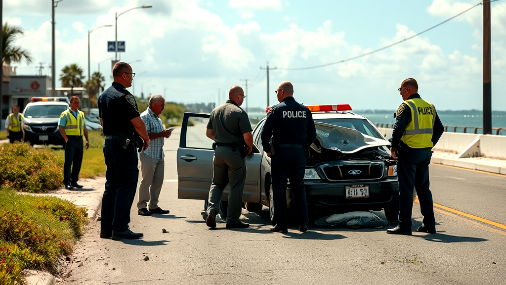 Steps to Take After Car Accident In Cape Coral FL