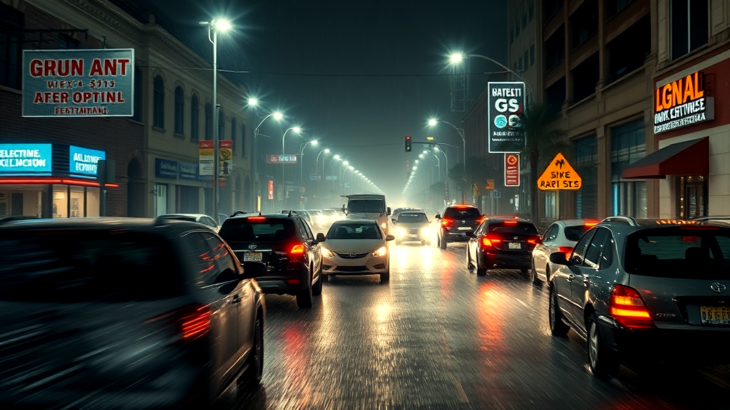 Common Causes of Car Accidents in Southwest Florida