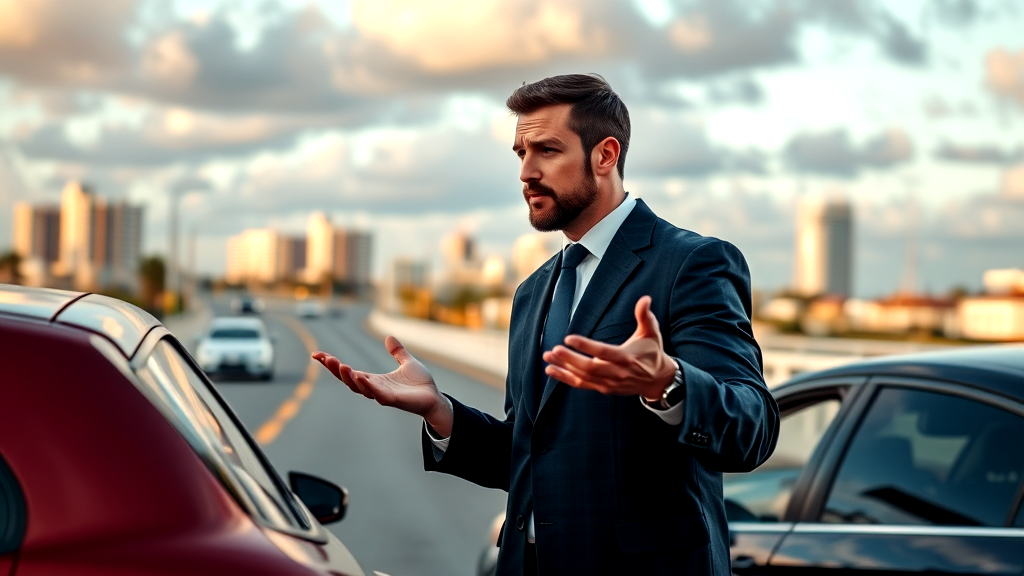 Legal Advice for Car Accident Victims In Cape Coral FL