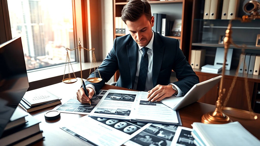 SW Florida Traffic Accident Attorneys | Legal Help Now