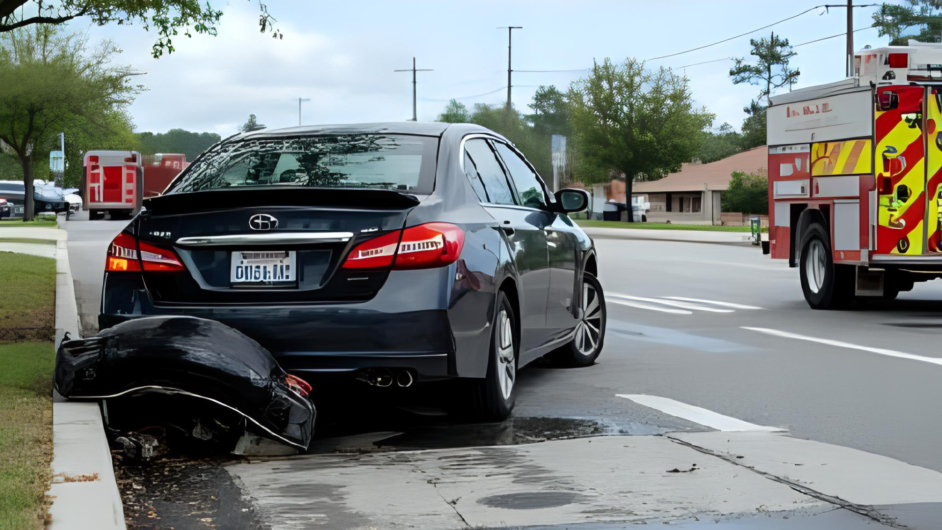 Best Car Accident Attorney Estero Florida
