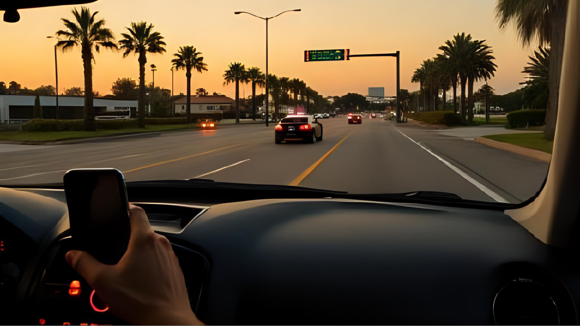 Distracted Driving Accidents Laws in Southwest Florida