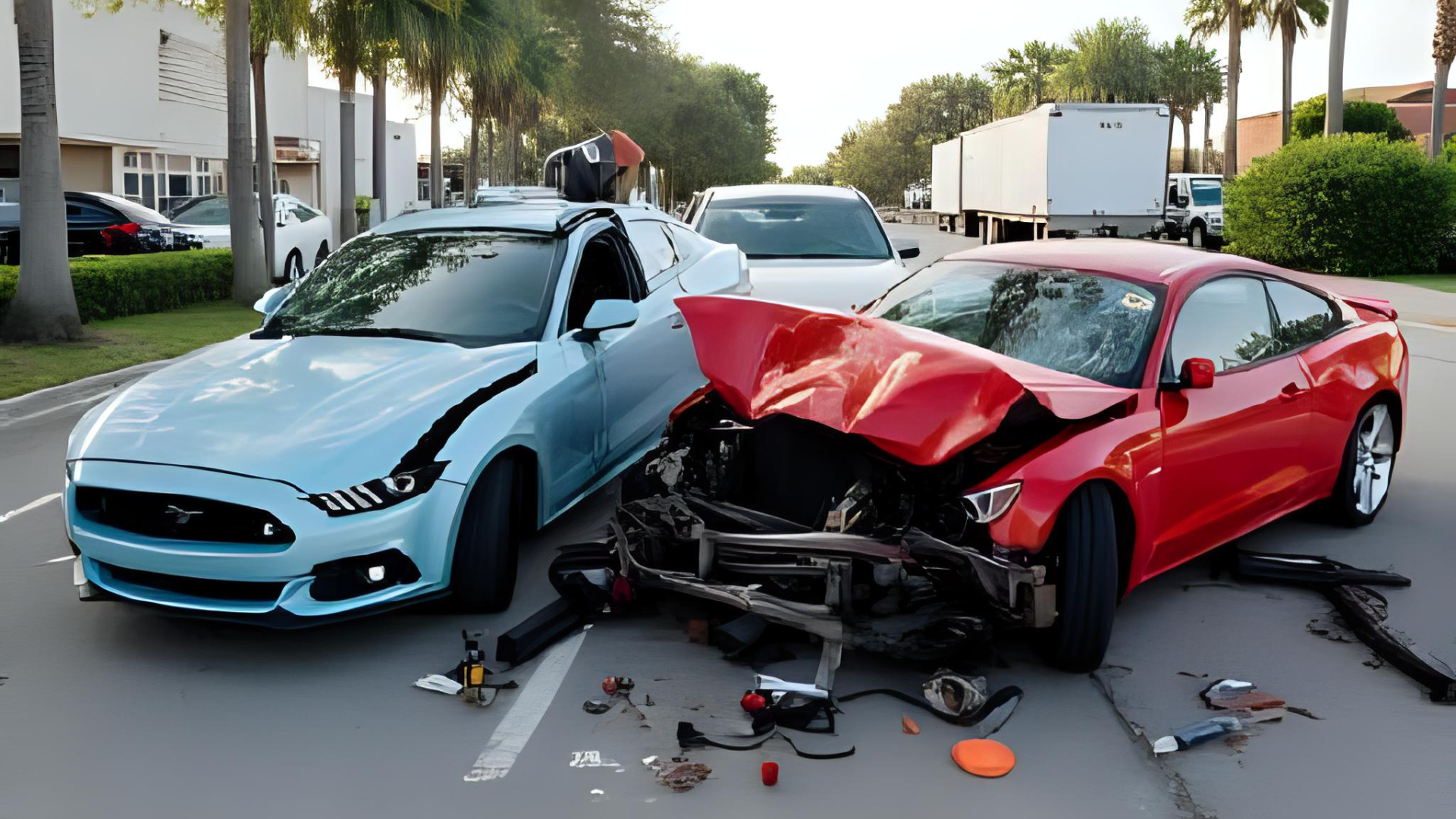 Top Car/Auto Accident Attorney/Lawyer Estero FL