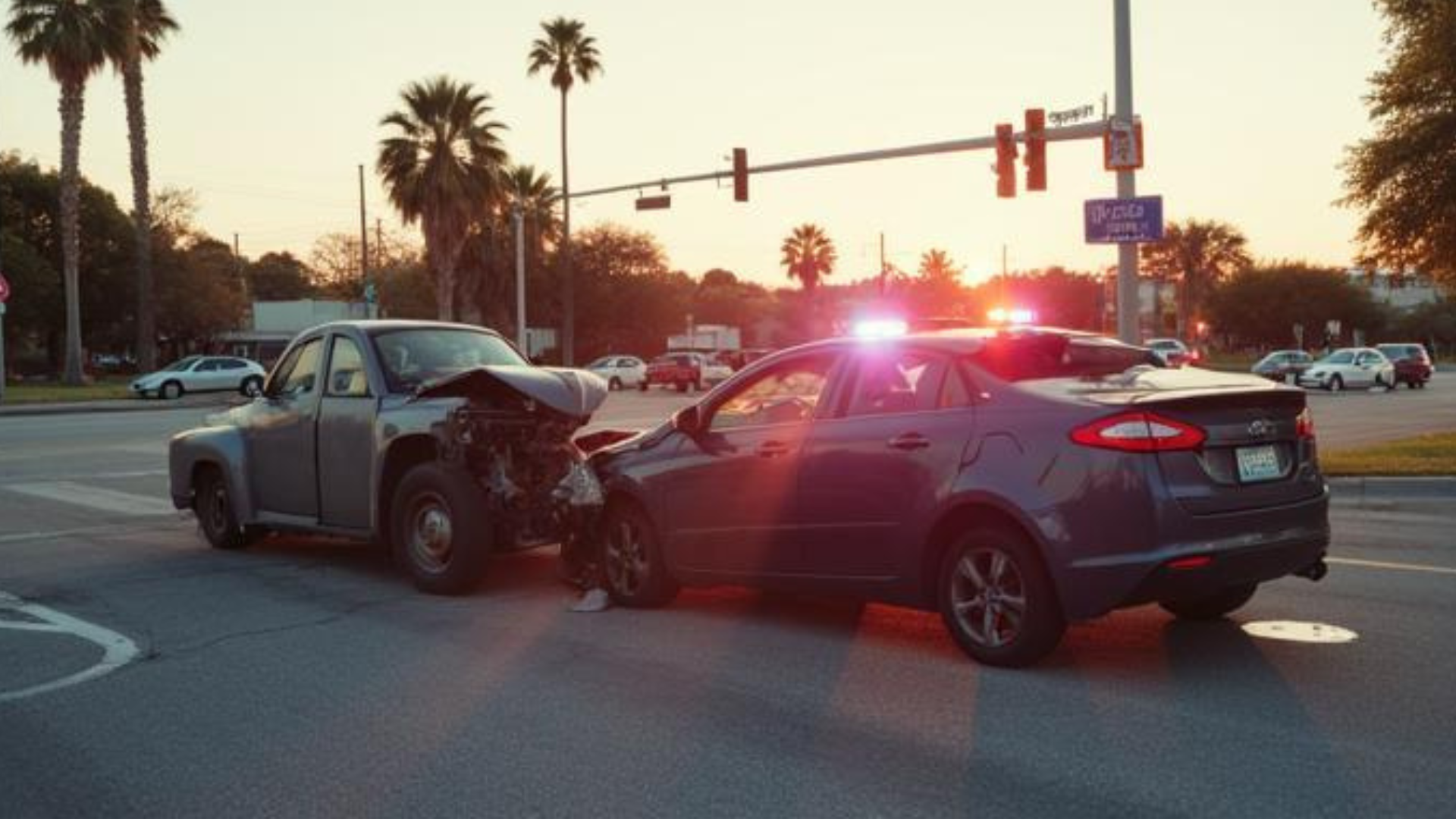 Top Car Accident Attorney North Port Florida | Lawyer